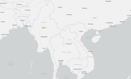 Terremoto de magnitud 7,7 sacude Birmania y provoca temblores en Tailandia