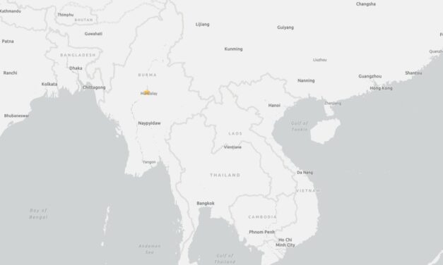 Terremoto de magnitud 7,7 sacude Birmania y provoca temblores en Tailandia