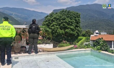Extinción de bienes de alias Fresa avaluados en 69 mil millones