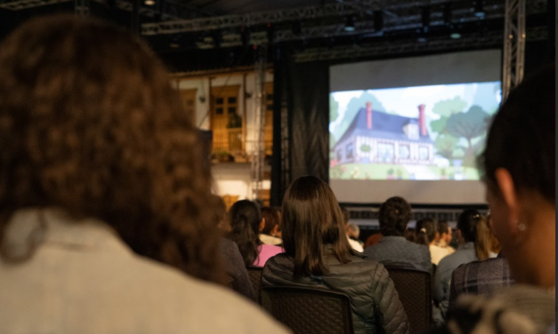 Festival de Animación Comfama «el poder de imaginar»