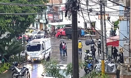 Conductor huyó tras causar trágico accidente en Manrique Central