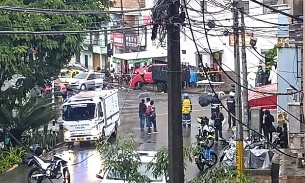 Conductor huyó tras causar trágico accidente en Manrique Central