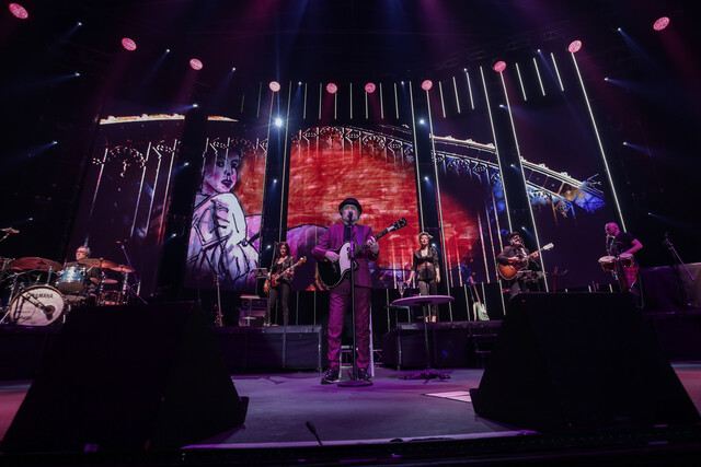 Joaquín sabina está listo para ‘el último adiós’ en Colombia