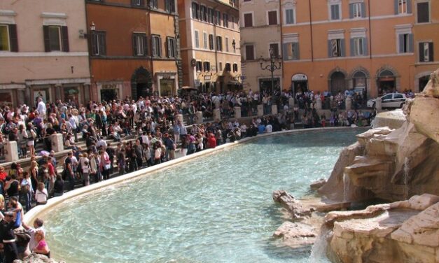 ROMA SERÁ LA SEDE DE LA 24ª CUMBRE MUNDIAL DE WTTC EN SEPTIEMBRE