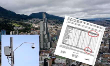 Poca cámara pa’ tanta gente: la inoperancia de las Cámaras de Videovigilancia en Bogotá