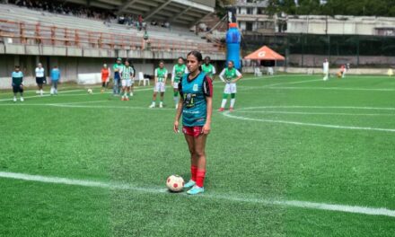 Nike Eco-League: torneo deportivo juvenil en Colombia