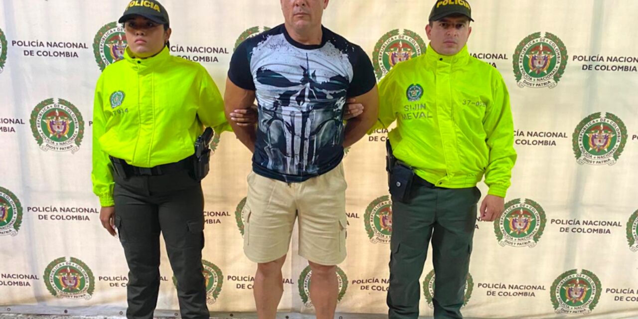 Enviado a prisión presunto asesino de un hombre por deuda en Medellín