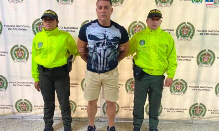 Enviado a prisión presunto asesino de un hombre por deuda en Medellín