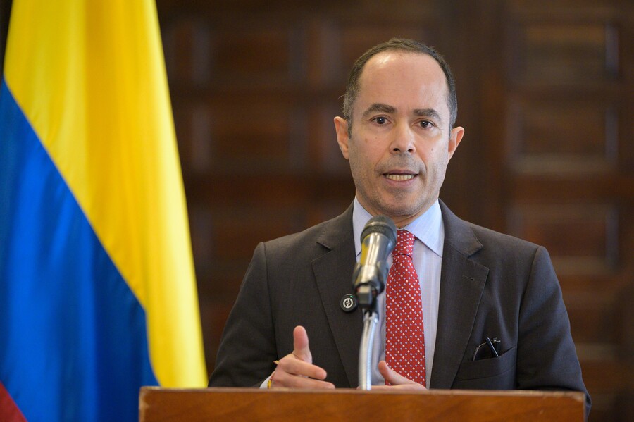 Cancillería muestra avances de política de drogas ante EE.UU.