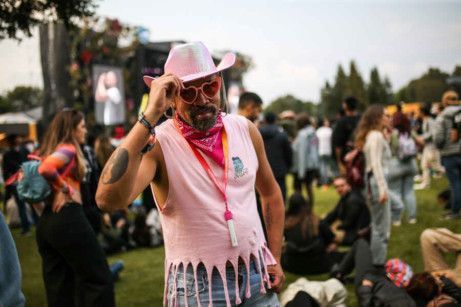Así podrá disfrutar gratis el festival Estéreo Picnic 2025
