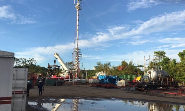 En 2024 disminuyó la perforación de pozos petroleros, Campetrol