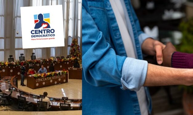 Denuncian acoso sexual en el Centro Democrático: señalan funcionario del Concejo de Medellín
