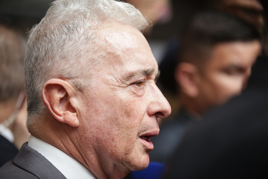 Declaran improcedente tutela del expresidente Álvaro Uribe