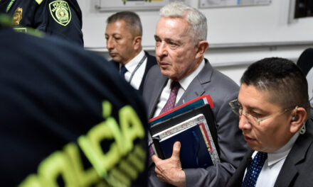 Corte Suprema investiga a Álvaro Uribe por financiación de campaña en 2018