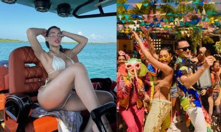 Ana del Castillo cancela concierto en Córdoba y organizadores la acusan de estar en una fiesta en Barranquilla