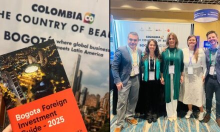 Bogotá-Región se consolida como hub de Servicios Compartidos en Latinoamérica