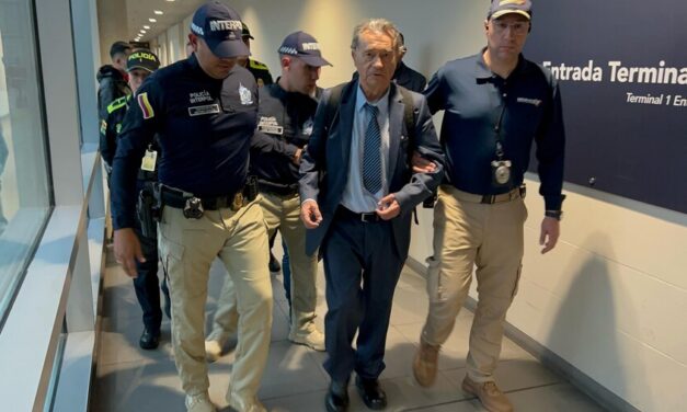 Libran boleta de detención provisional contra Carlos Lehder