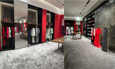 Carolina Herrera inaugura nueva tienda en El Tesoro Medellín