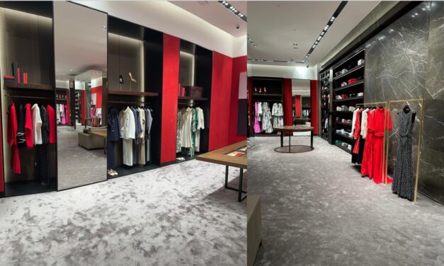 Carolina Herrera inaugura nueva tienda en El Tesoro Medellín