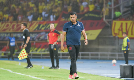 César Farías desmiente rumores sobre su salida de Junior