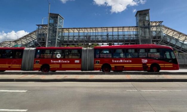 Cerrarán estación Tercer Milenio por obras del Metro de Bogotá