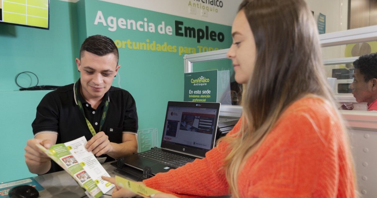 Comfenalco Antioquia beneficiará a más de 15.500 personas con el Subsidio al Desempleo en 2025