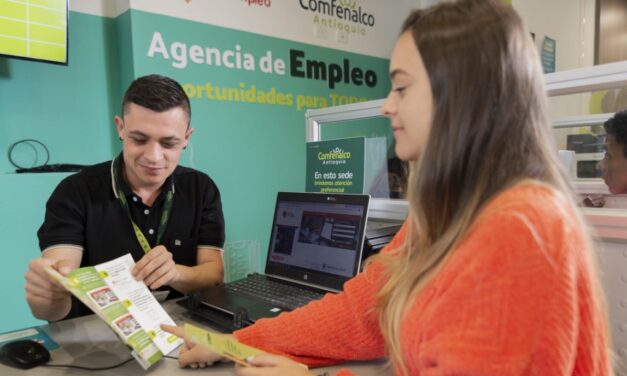 La Agencia de Empleo de Comfenalco Antioquia tiene más 4.100 vacantes