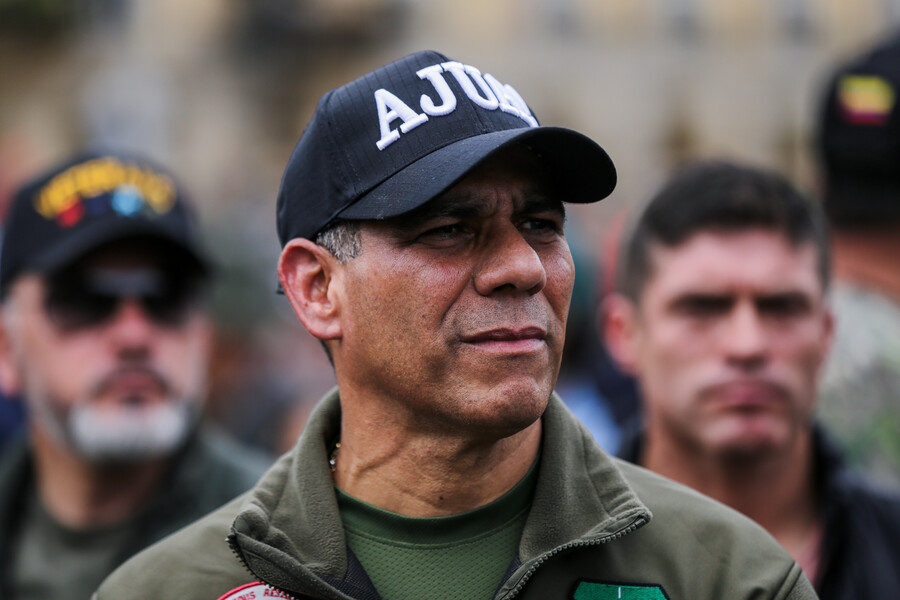 Zapateiro responde a acusaciones de acoso sexual en el Ejército