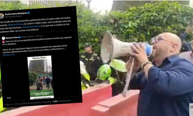 Respeto a la prensa y la democracia: un llamado a la mesura en Medellín