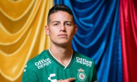 ¡Duro golpe para James Rodríguez! FIFA excluye al Club León del Mundial de Clubes 2025