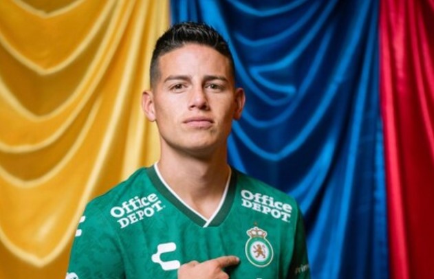 ¡Duro golpe para James Rodríguez! FIFA excluye al Club León del Mundial de Clubes 2025