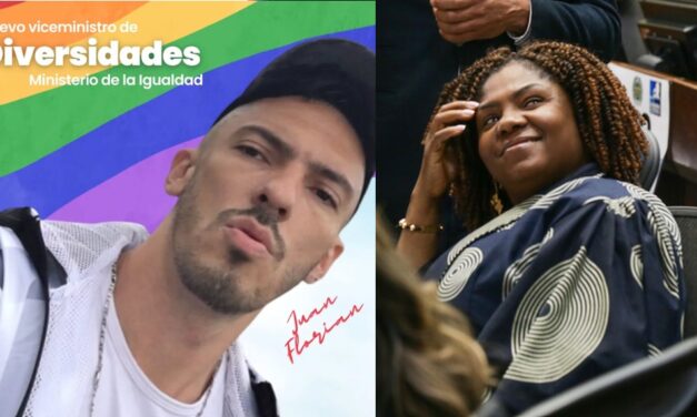 Minigualdad nombraría a Juan Carlos Florián como viceministro de Diversidades en medio de polémica