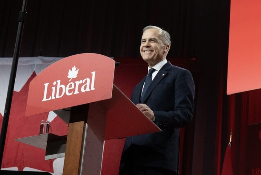 Carney afirma que la «antigua» relación de Canadá con EEUU «ha terminado»