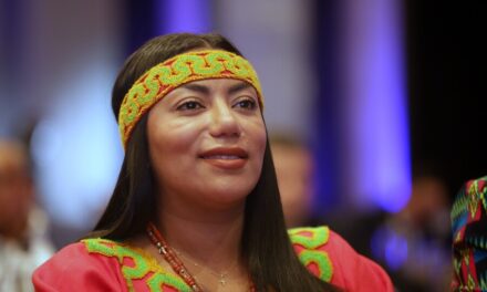 Fiscalía compulsó copias a la Corte para investigar a la senadora Martha Peralta