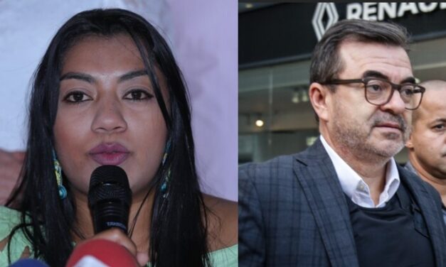 Escándalo en la UNGRD: Senadora Martha Peralta acusada de presunto tráfico de influencias en contratos millonarios