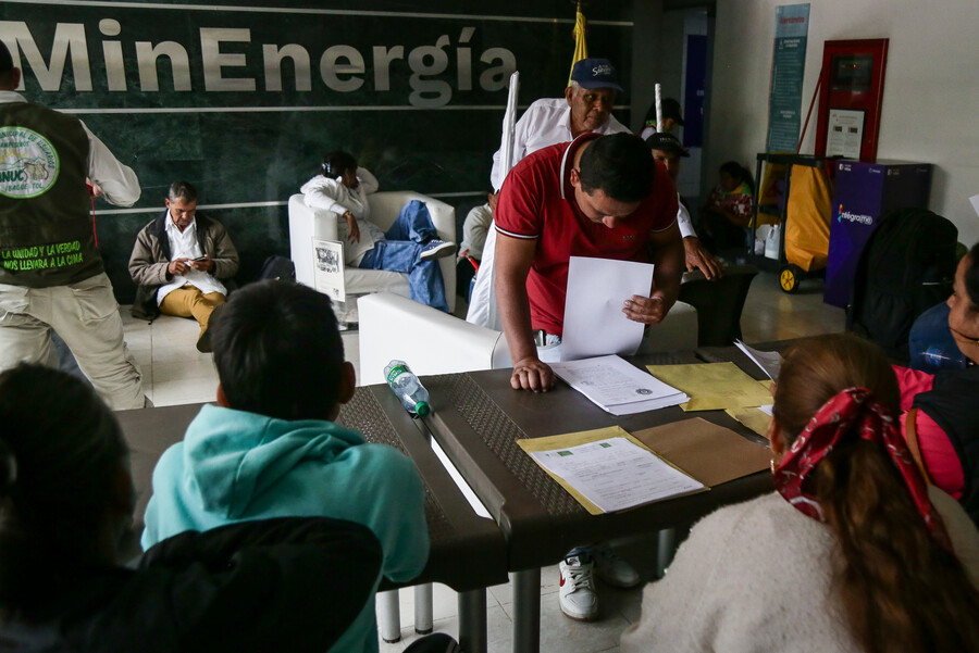 MinMinas crea mesa técnica para reducción de tarifas de energía