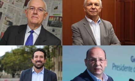 La formación de los Ministros de Hacienda de Petro