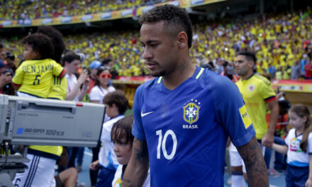 Neymar regresa a la selección brasileña y jugaría contra Colombia
