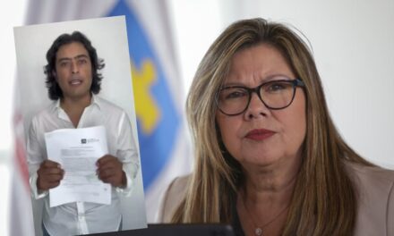 Fiscalía mantiene abierta la posibilidad de acuerdo con Nicolás Petro