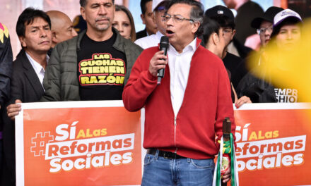 El mensaje del presidente Gustavo Petro a Medellín