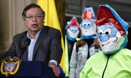 Petro asegura que hay una «bancada pitufina» grande y uribista en el congreso