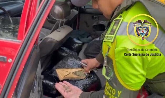 Corte Suprema de Justicia establece que el porte de drogas para consumo no es delito
