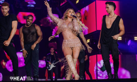 Medellín será la sede de los Heat Latin Music Awards 2025