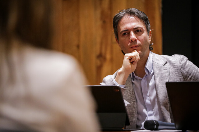 DANIEL QUINTERO ANUNCIA CANDIDATURA PRESIDENCIAL EN MEDIO DE PROCESO JUDICIAL