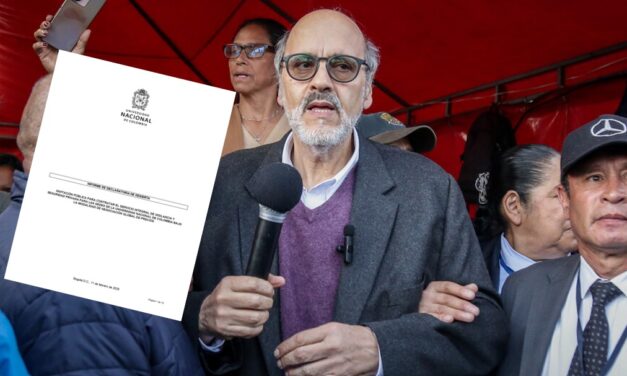 ¿La Universidad Nacional torció un millonario contrato de seguridad?