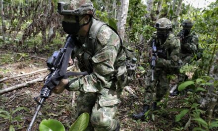 Fuerzas Militares regresan a El Plateado tras secuestro de la tropa
