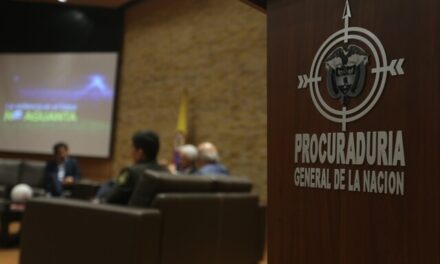 Investigan irregularidades en millonario contrato de Enterritorio