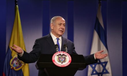 Netanyahu critica a Macron por apoyar un Estado palestino