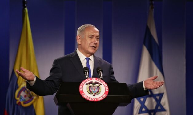 Netanyahu critica a Macron por apoyar un Estado palestino