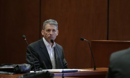 Exmagistrado Eduardo Castellanos condenado por corrupción y soborno en caso de Justicia y Paz